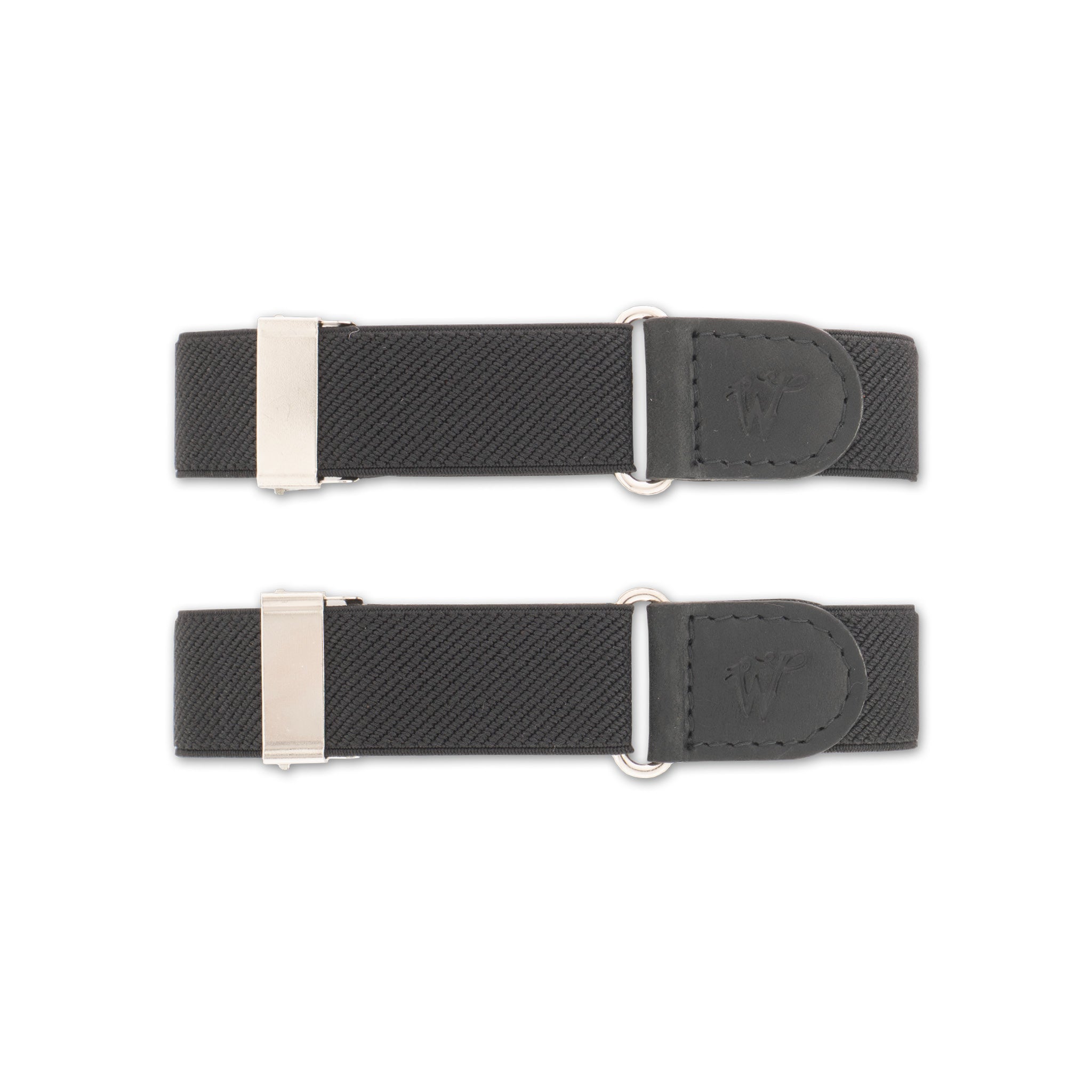 Sleeve Garters Black No. S5015