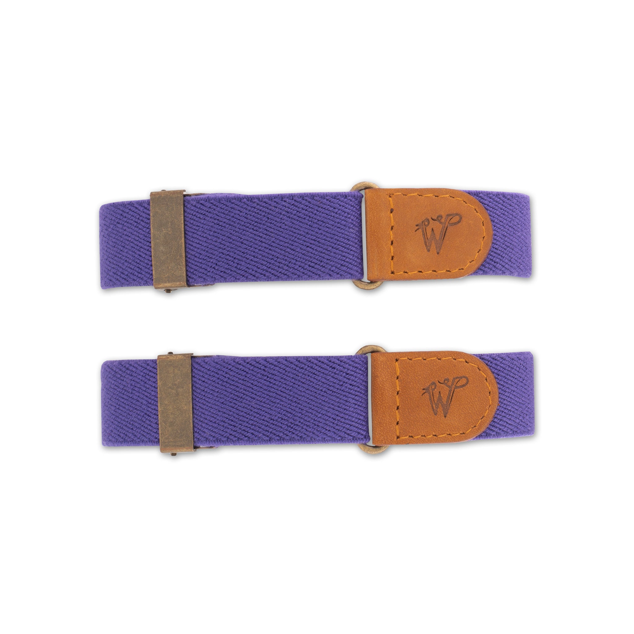 Sleeve Garters Purple No. S5033
