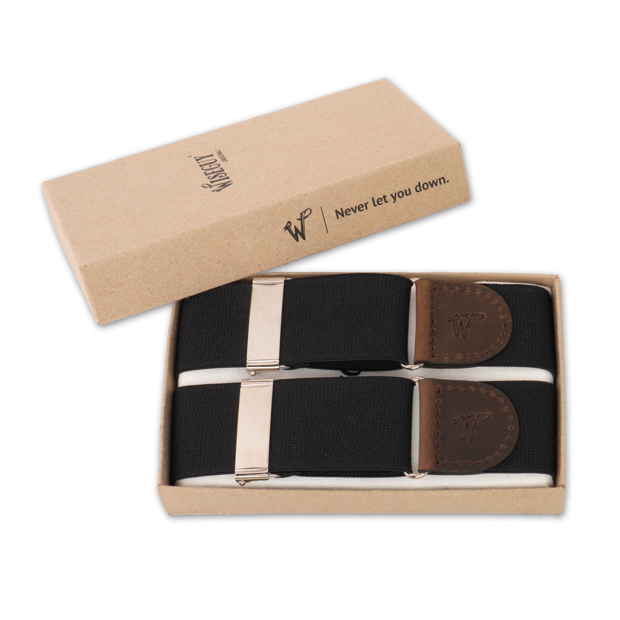 Sleeve Garters Soul Black No. S5040