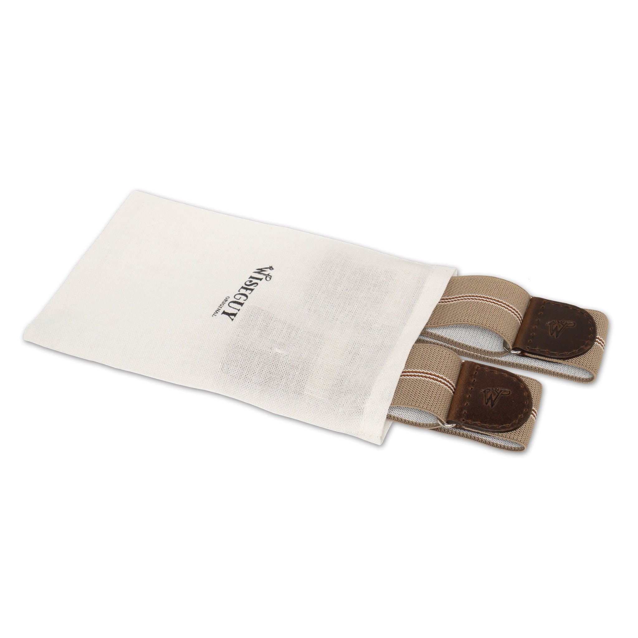 Jarretières de Manches The Barber Beige No. S5322