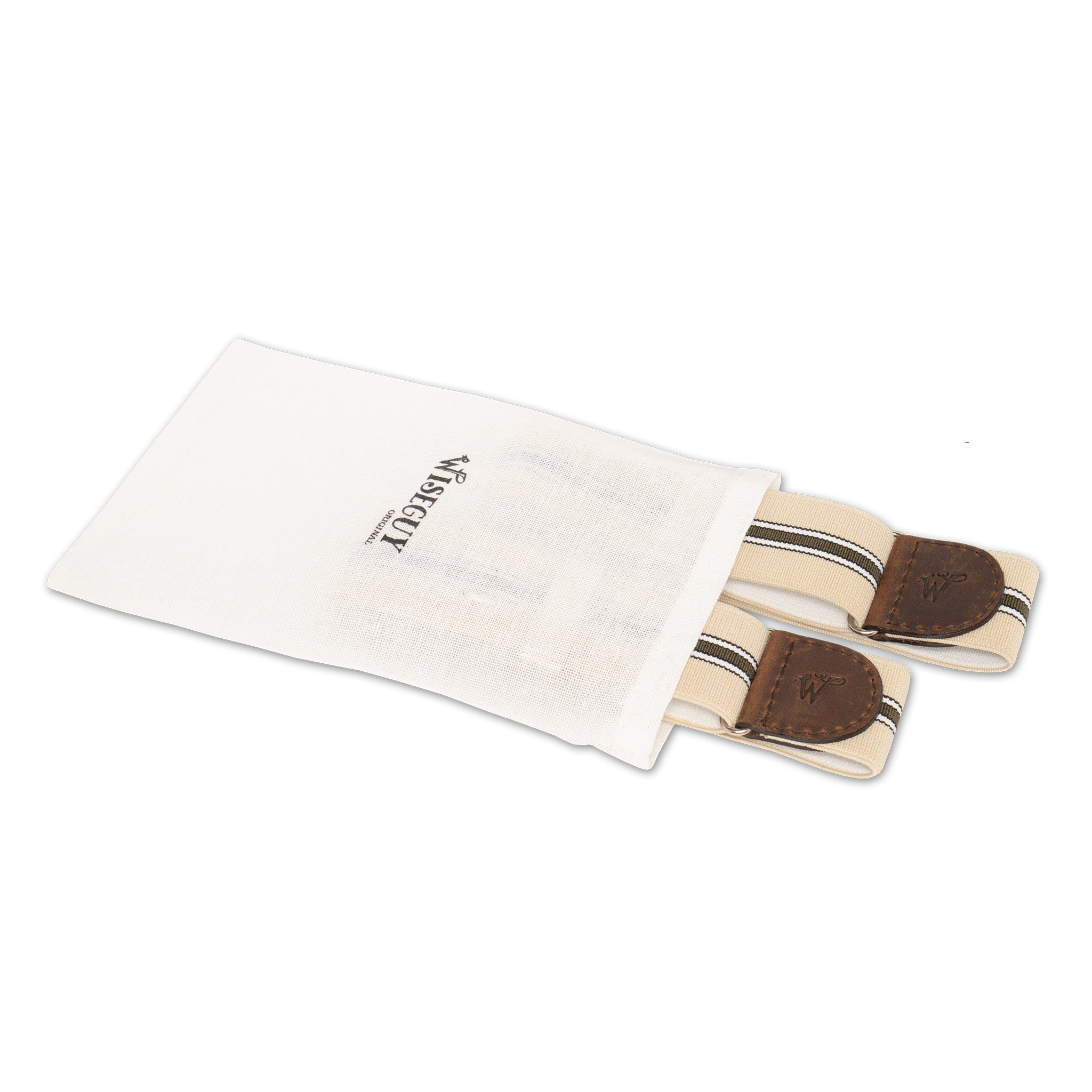 Jarretières de Manches The Lawyer Beige No. S5328