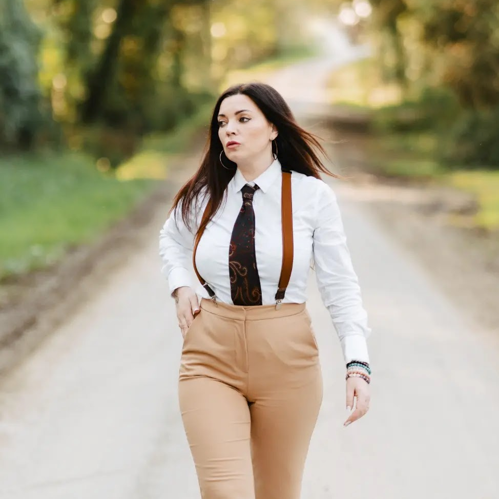 Essential Slim Suspenders