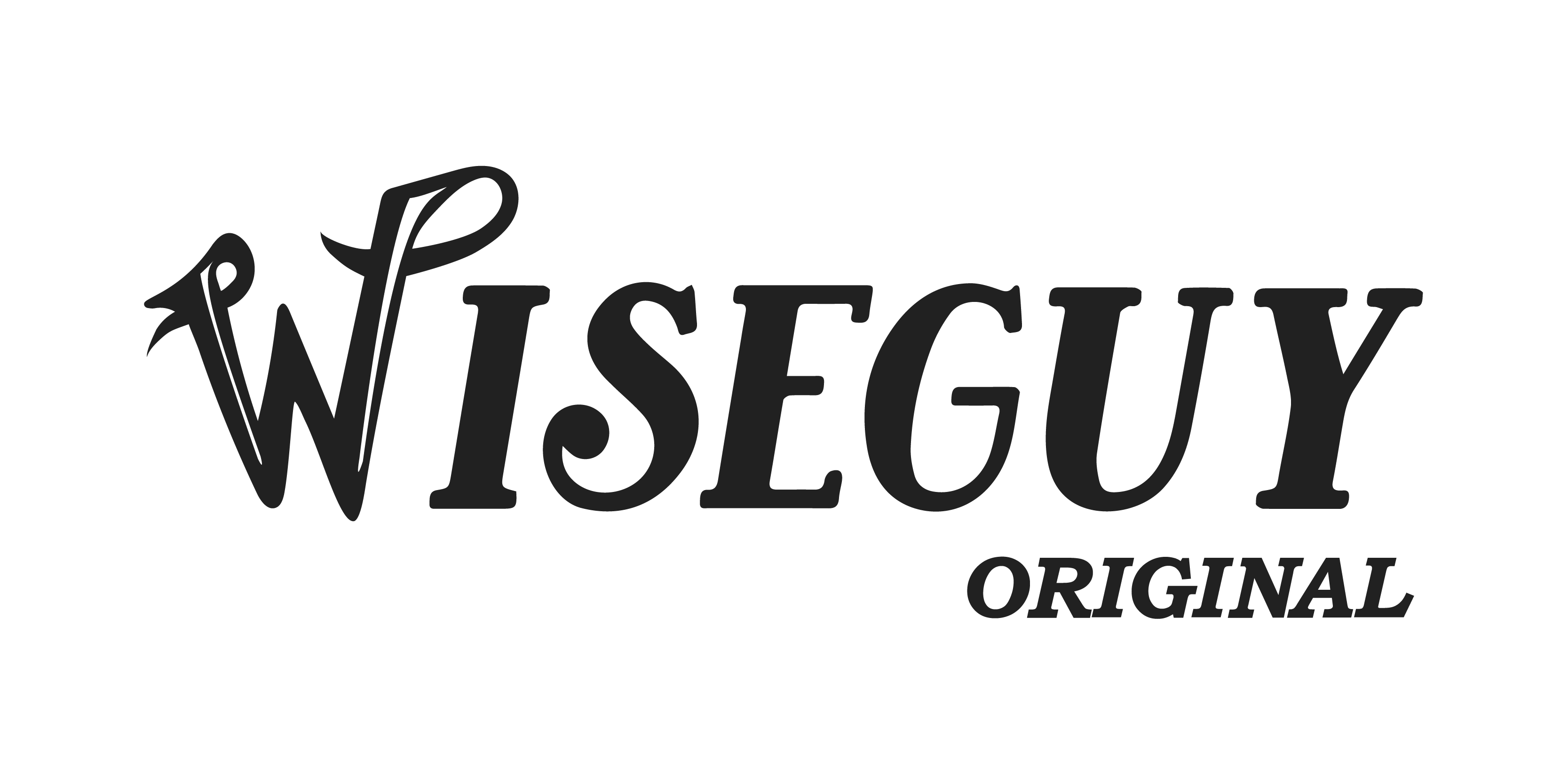 Wiseguy Original logo