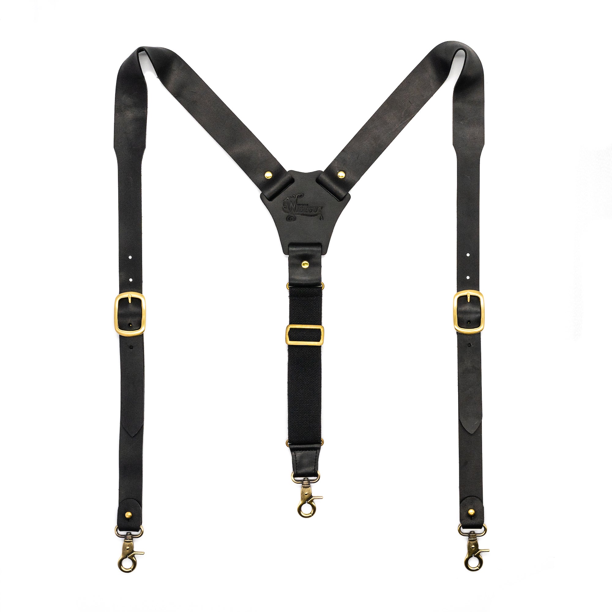 The Hershel Flex Wide Suspenders No. L7011