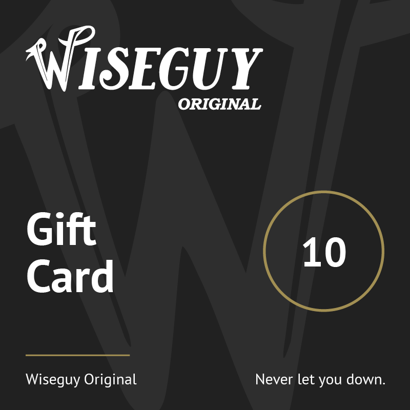 Wiseguy Original Gift Card