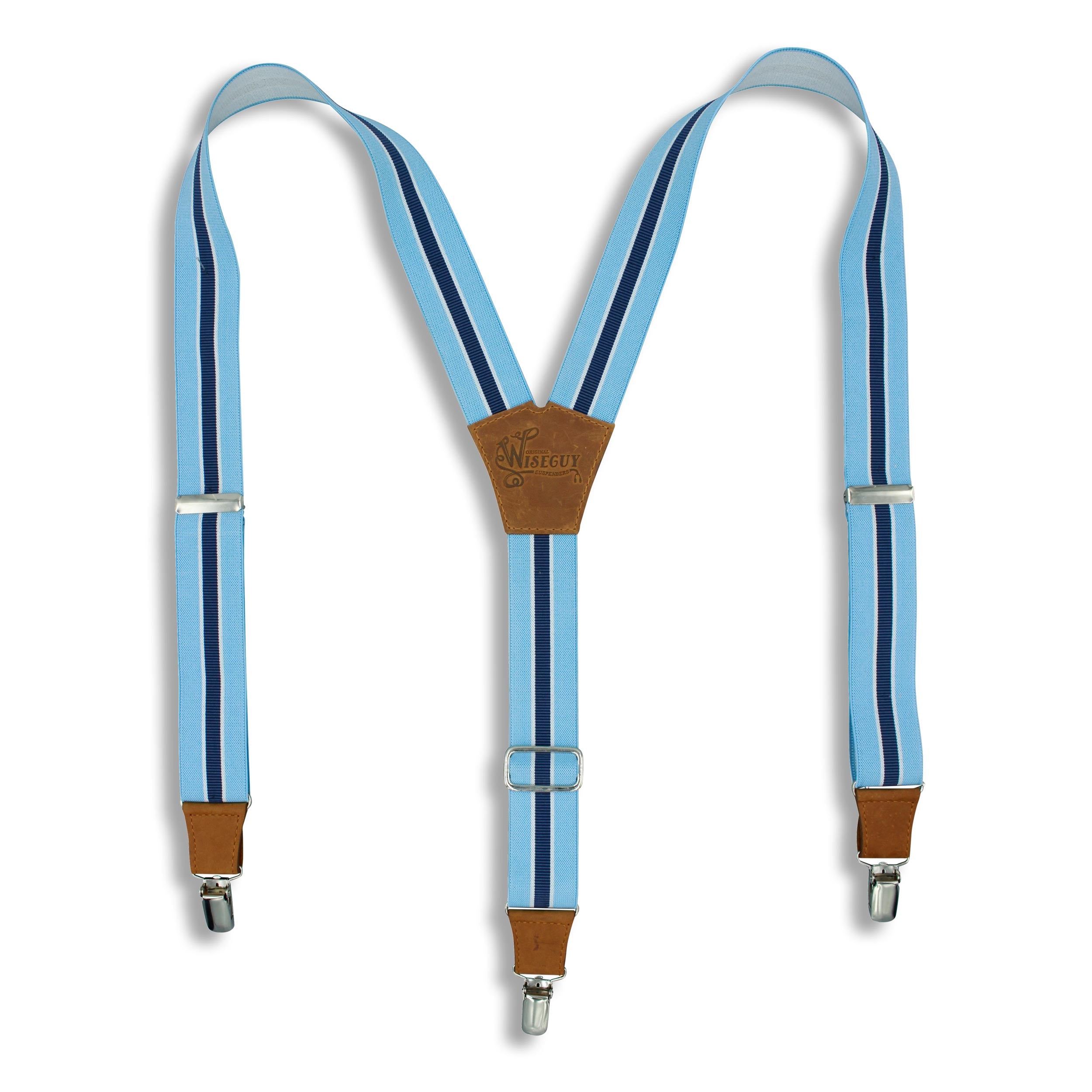 Dapper Sea in the Sky Wide Suspenders No. E5320