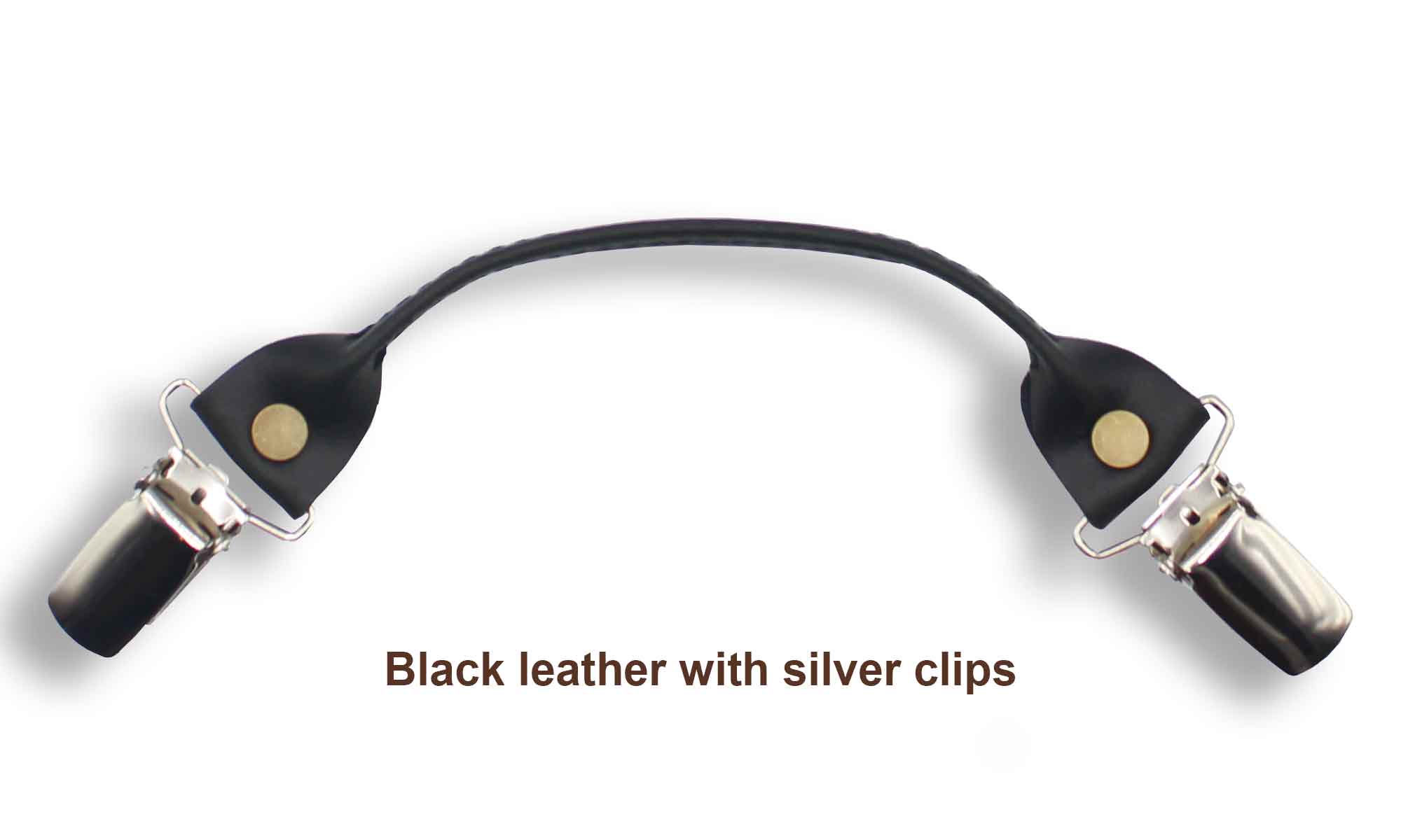Single Suspenders Loop - Clip